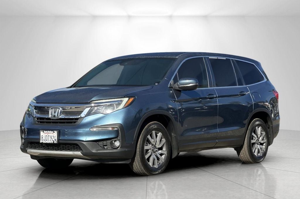 2019 Honda Pilot EX