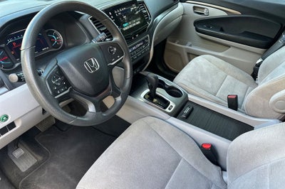 2019 Honda Pilot EX