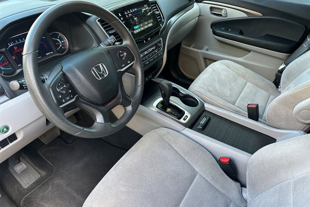 2019 Honda Pilot EX
