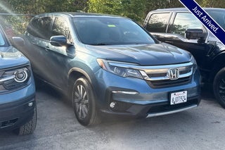 2019 Honda Pilot EX