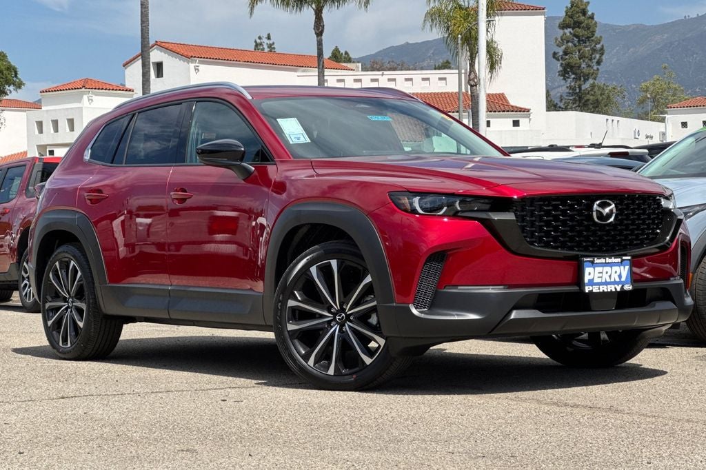 2025 Mazda Mazda CX-50 2.5 S Premium Plus Package