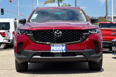 2025 Mazda Mazda CX-50 2.5 S Premium Plus Package