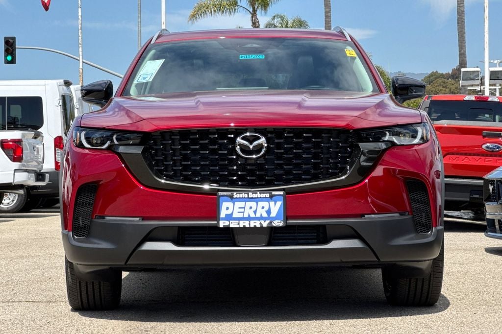 2025 Mazda Mazda CX-50 2.5 S Premium Plus Package