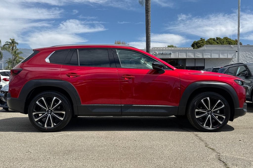 2025 Mazda Mazda CX-50 2.5 S Premium Plus Package