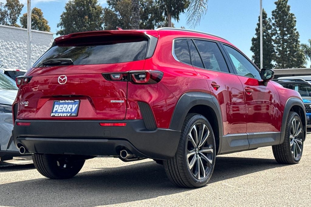 2025 Mazda Mazda CX-50 2.5 S Premium Plus Package