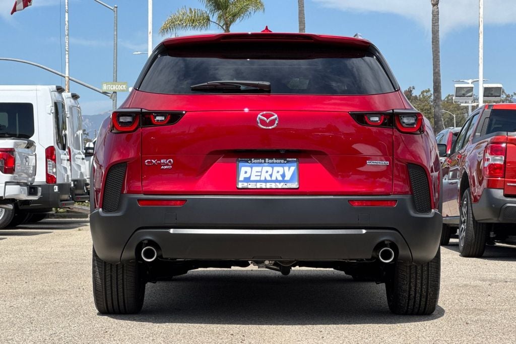 2025 Mazda Mazda CX-50 2.5 S Premium Plus Package