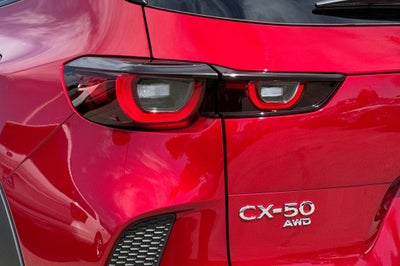 2025 Mazda Mazda CX-50 2.5 S Premium Plus Package