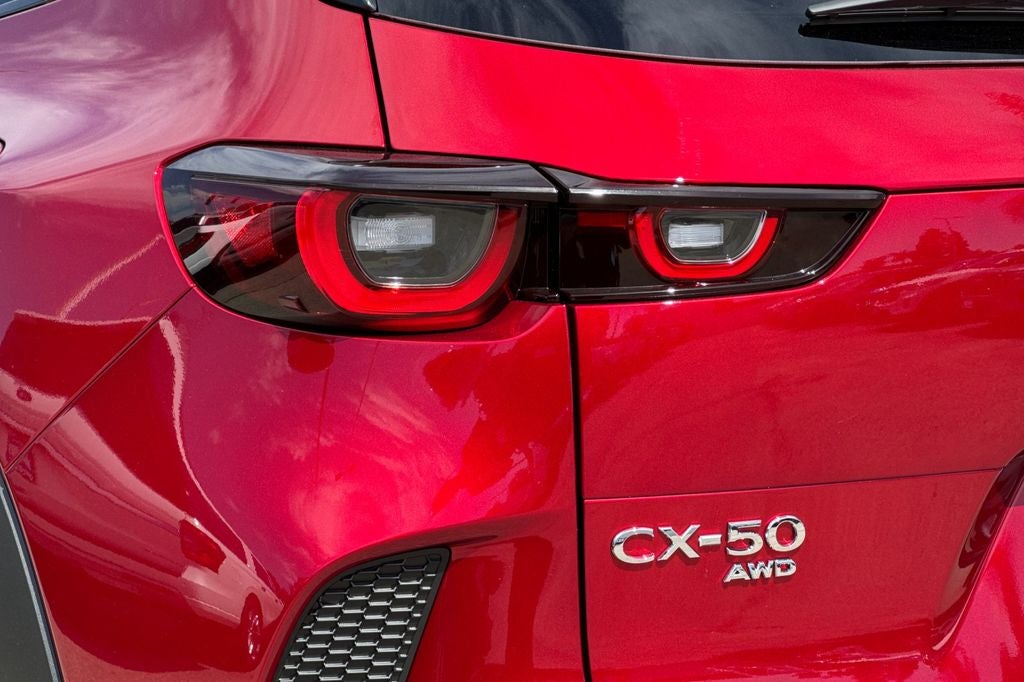 2025 Mazda Mazda CX-50 2.5 S Premium Plus Package
