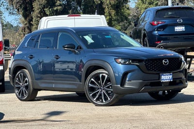 2025 Mazda Mazda CX-50 2.5 S Premium Plus Package