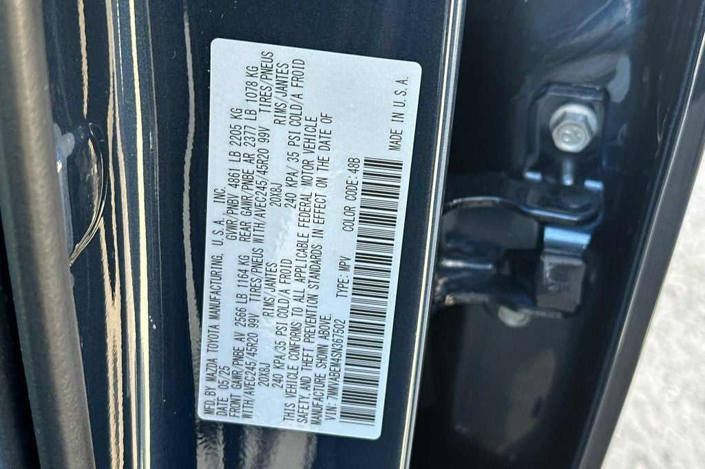 2025 Mazda Mazda CX-50 2.5 S Premium Plus Package