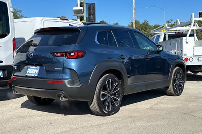 2025 Mazda Mazda CX-50 2.5 S Premium Plus Package