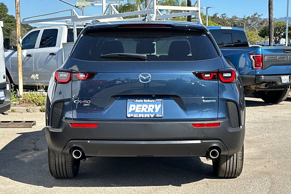 2025 Mazda Mazda CX-50 2.5 S Premium Plus Package