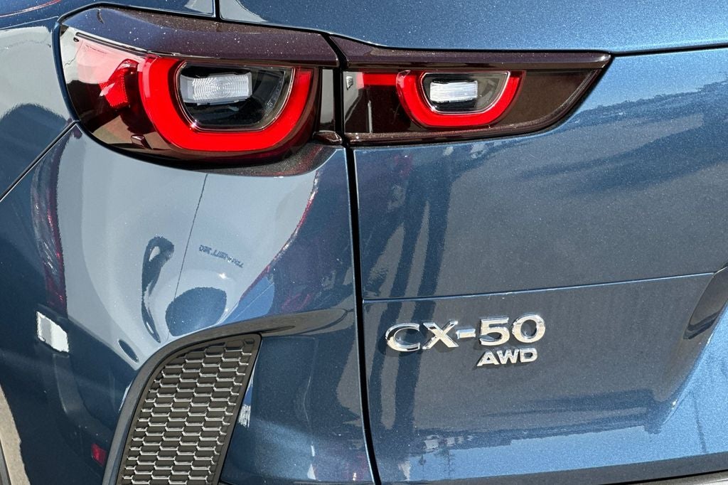2025 Mazda Mazda CX-50 2.5 S Premium Plus Package