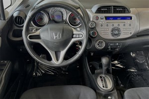 2011 Honda Fit Sport