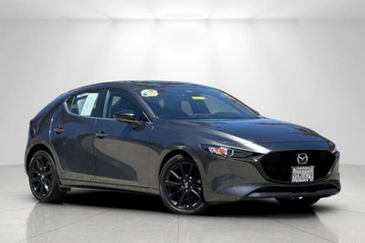 2025 Mazda Mazda3 2.5 S Select Sport