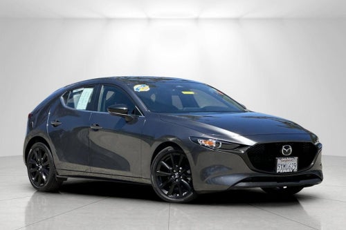 2025 Mazda Mazda3 2.5 S Select Sport