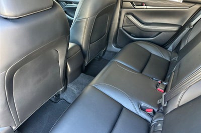 2025 Mazda Mazda3 2.5 S Select Sport
