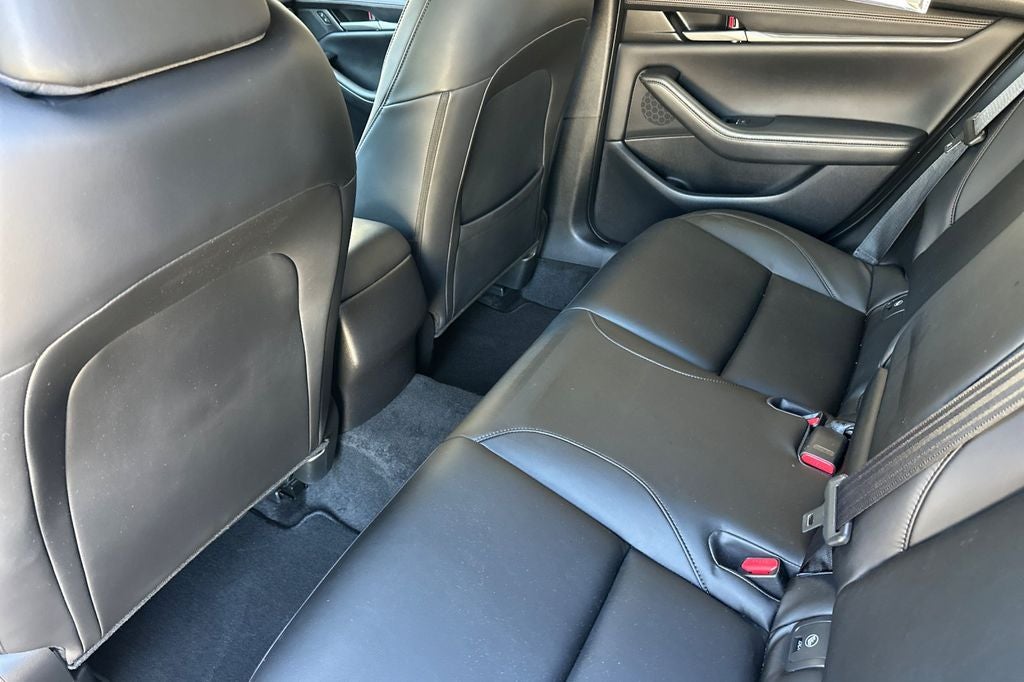2025 Mazda Mazda3 2.5 S Select Sport