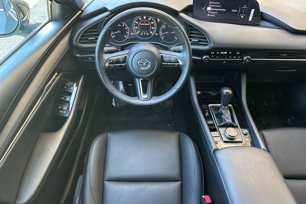 2025 Mazda Mazda3 2.5 S Select Sport