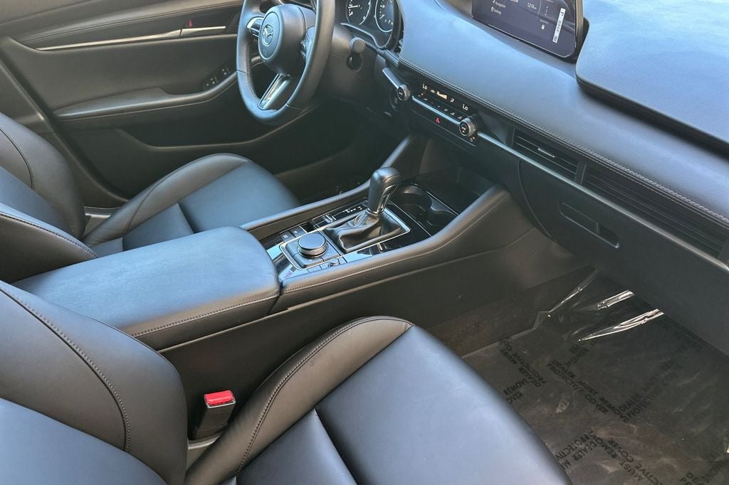 2025 Mazda Mazda3 2.5 S Select Sport