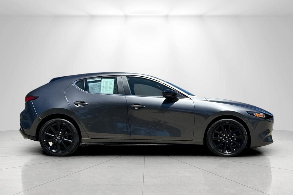 2025 Mazda Mazda3 2.5 S Select Sport