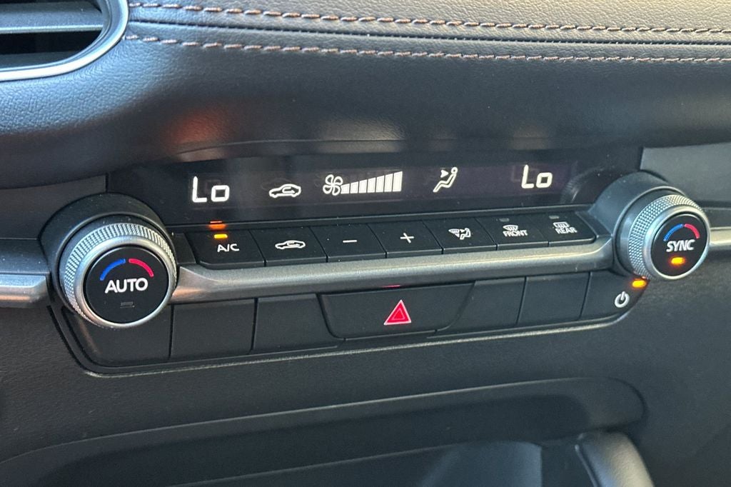 2025 Mazda Mazda3 2.5 S Select Sport