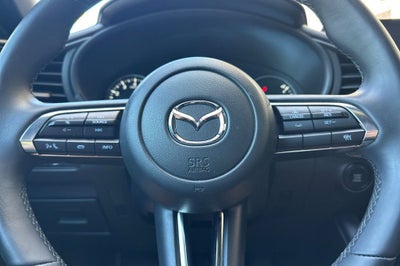 2025 Mazda Mazda3 2.5 S Select Sport