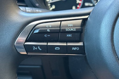 2025 Mazda Mazda3 2.5 S Select Sport