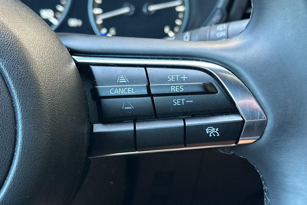 2025 Mazda Mazda3 2.5 S Select Sport