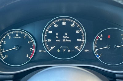 2025 Mazda Mazda3 2.5 S Select Sport