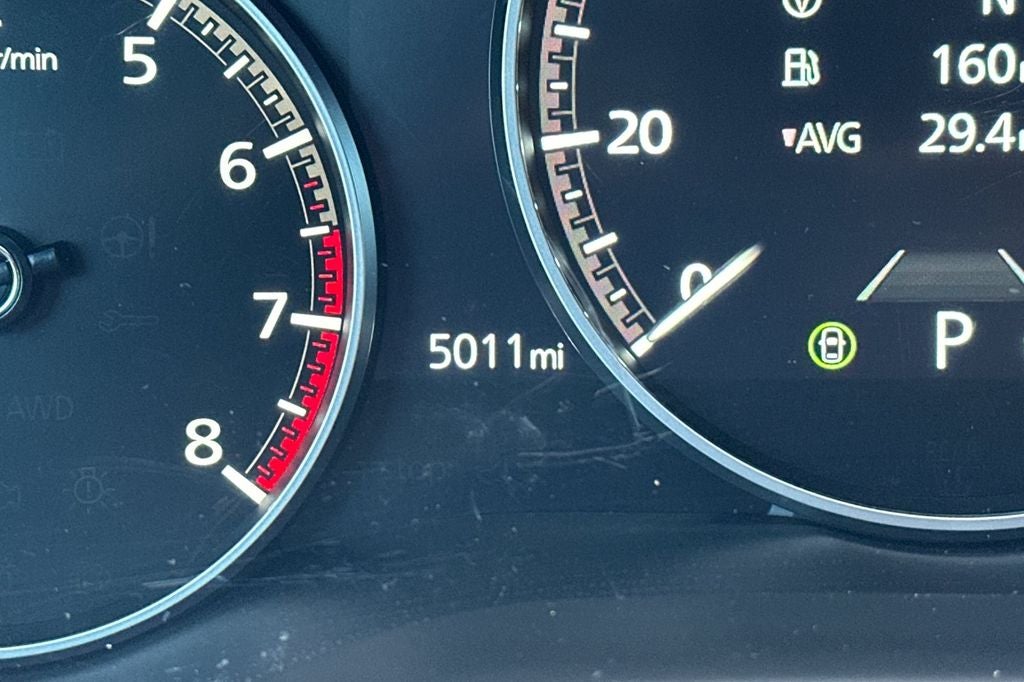 2025 Mazda Mazda3 2.5 S Select Sport