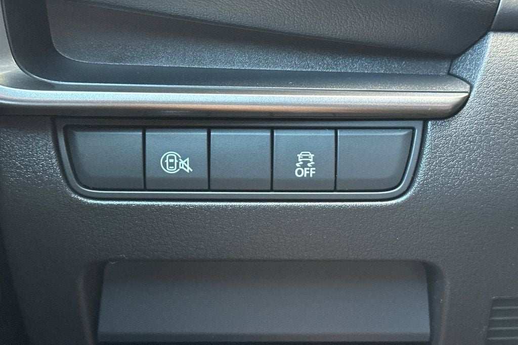 2025 Mazda Mazda3 2.5 S Select Sport
