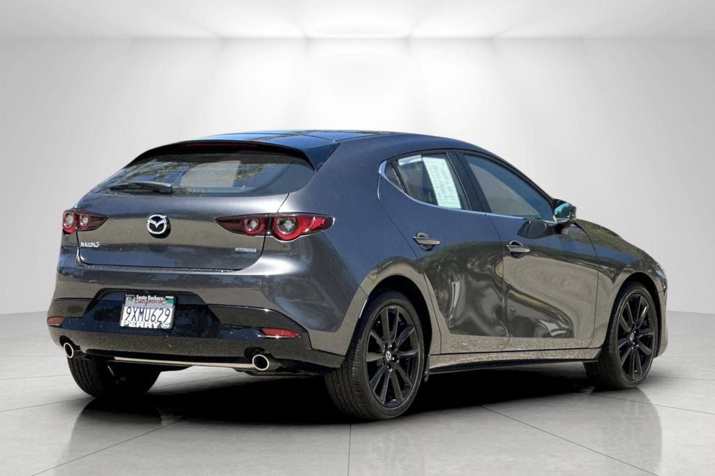 2025 Mazda Mazda3 2.5 S Select Sport