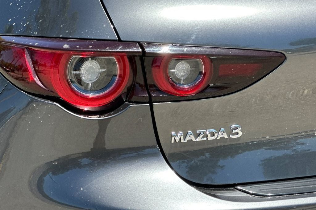 2025 Mazda Mazda3 2.5 S Select Sport
