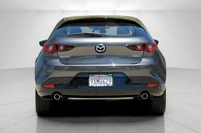 2025 Mazda Mazda3 2.5 S Select Sport