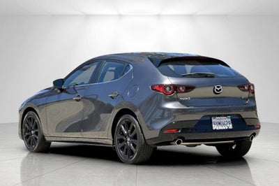 2025 Mazda Mazda3 2.5 S Select Sport