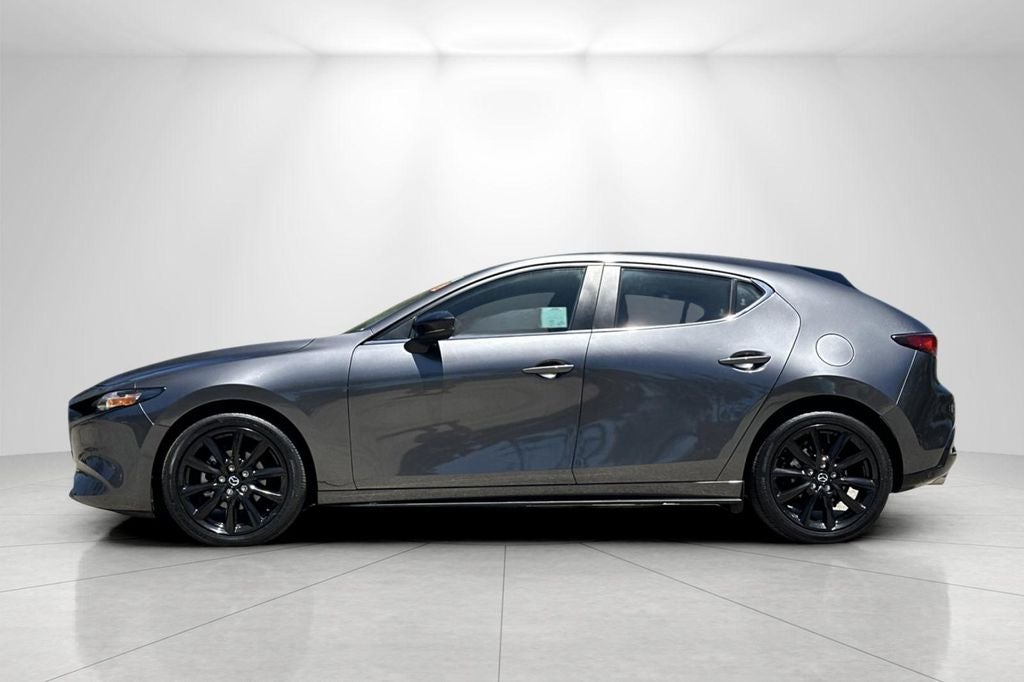 2025 Mazda Mazda3 2.5 S Select Sport
