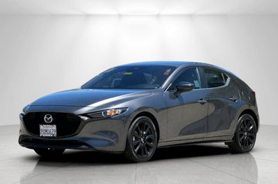 2025 Mazda Mazda3 2.5 S Select Sport