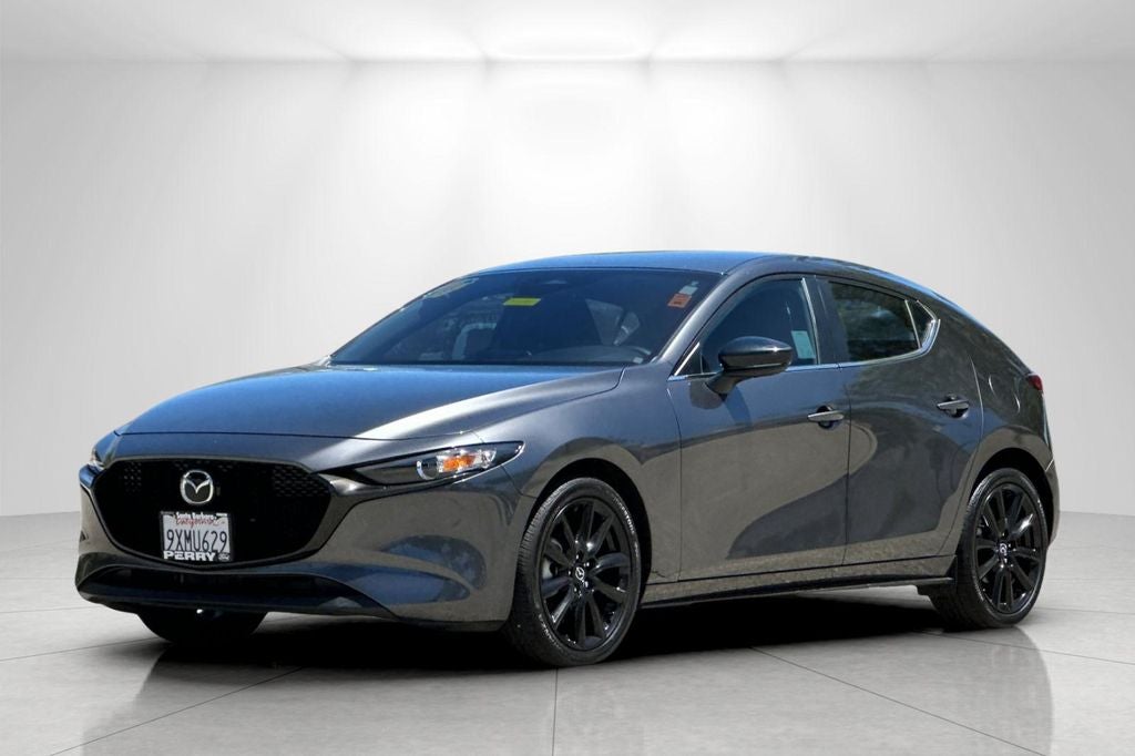 2025 Mazda Mazda3 2.5 S Select Sport