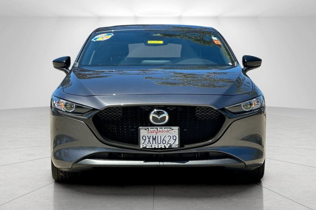2025 Mazda Mazda3 2.5 S Select Sport