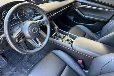 2025 Mazda Mazda3 2.5 S Select Sport