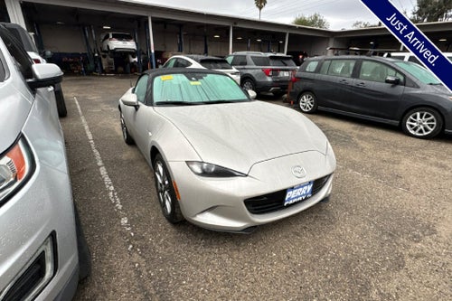 2022 Mazda Mazda MX-5 Miata Grand Touring