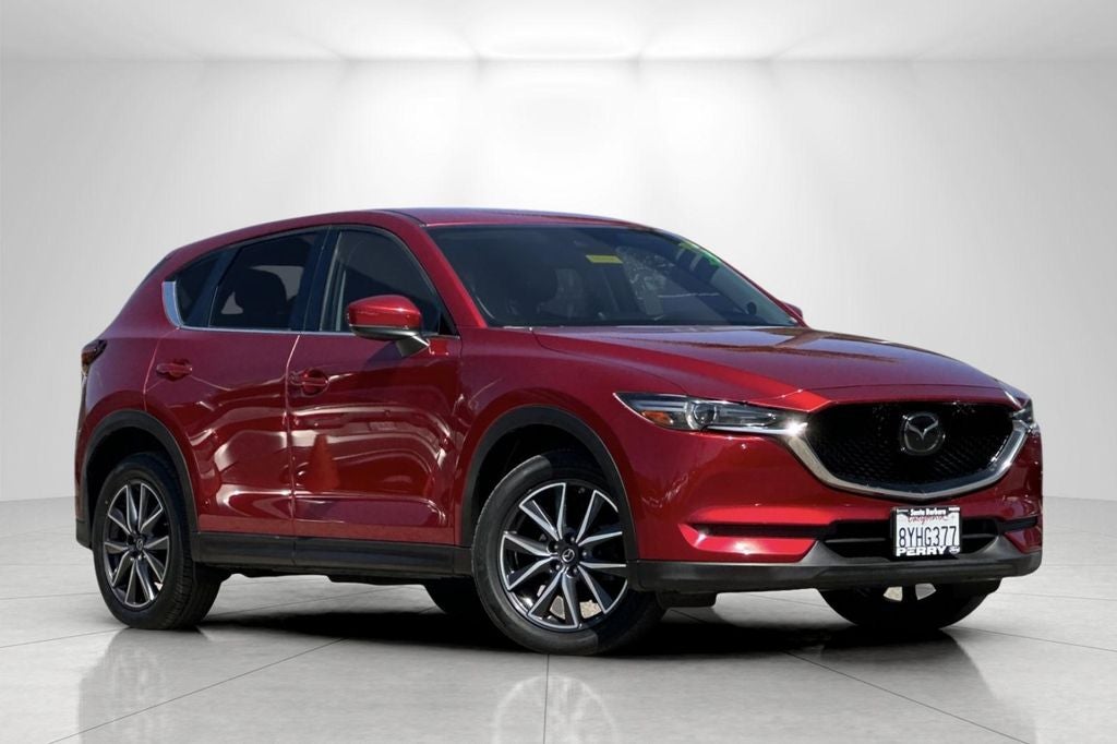 2017 Mazda Mazda CX-5 Grand Touring