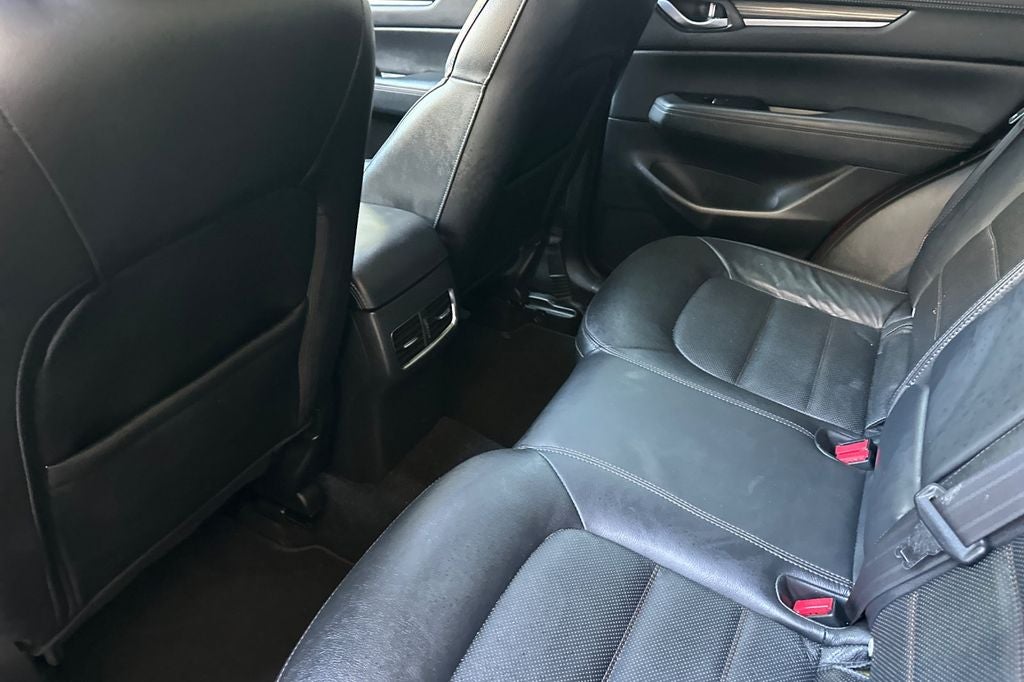 2017 Mazda Mazda CX-5 Grand Touring