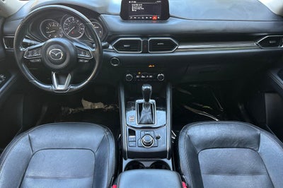 2017 Mazda Mazda CX-5 Grand Touring