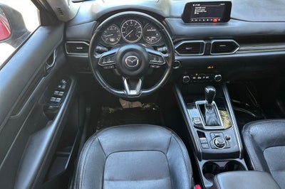 2017 Mazda Mazda CX-5 Grand Touring