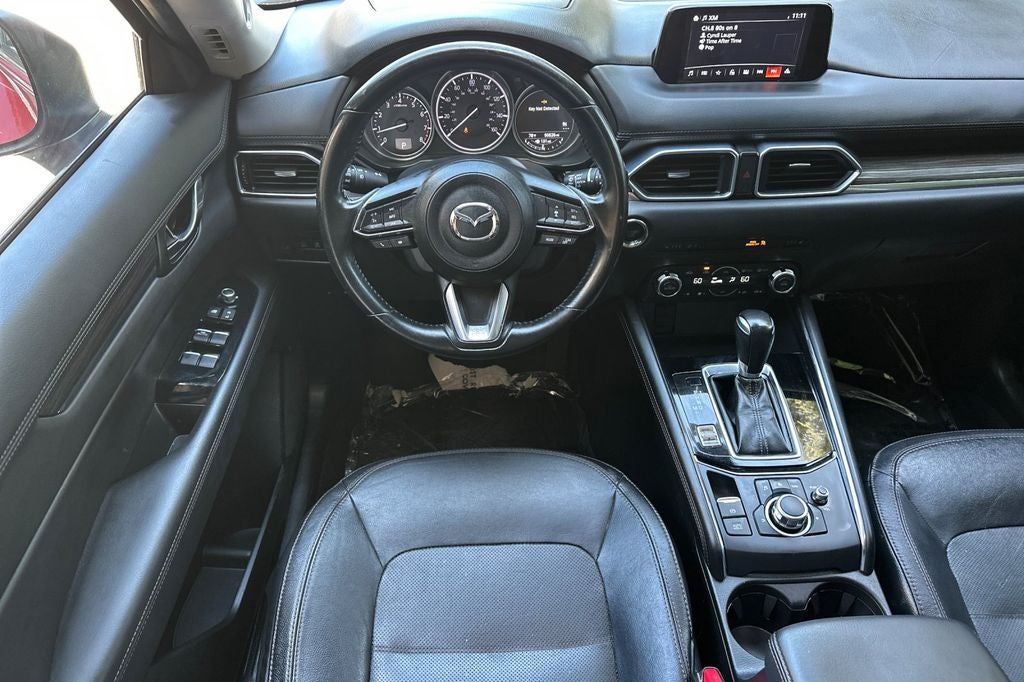 2017 Mazda Mazda CX-5 Grand Touring