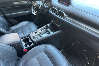 2017 Mazda Mazda CX-5 Grand Touring