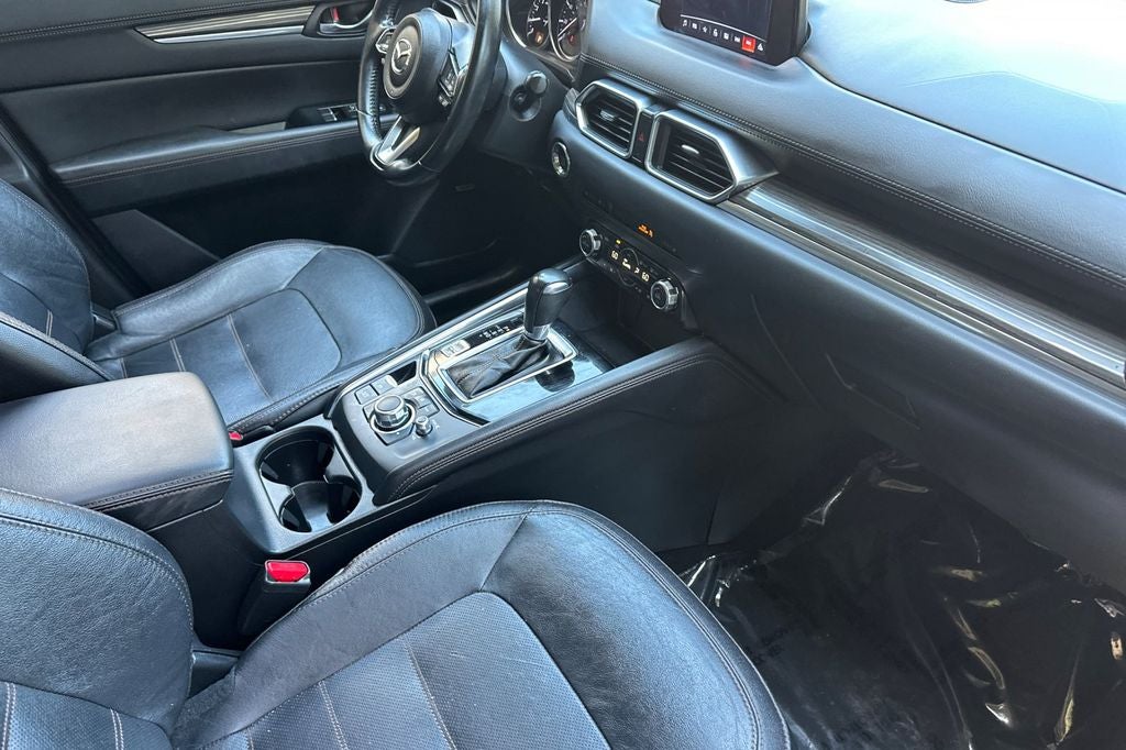 2017 Mazda Mazda CX-5 Grand Touring