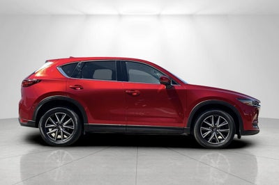 2017 Mazda Mazda CX-5 Grand Touring